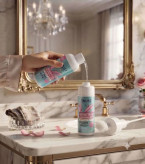 پک فوم شستشوی صورت تراست + ریفیل (شارژ مجدد) ۴۰۰ میلیلیتری | مناسب پوست حساس و نرمال