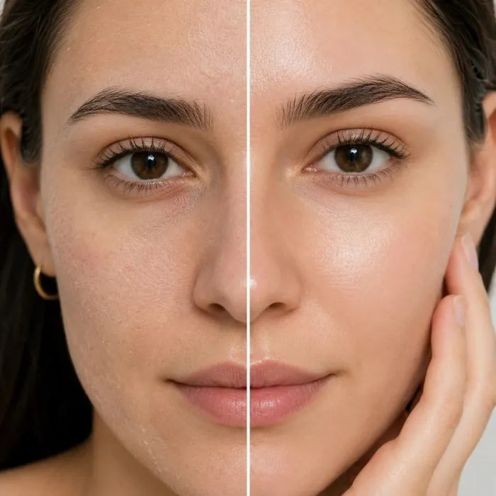 پک آبرسانی عمیق پوست تراست