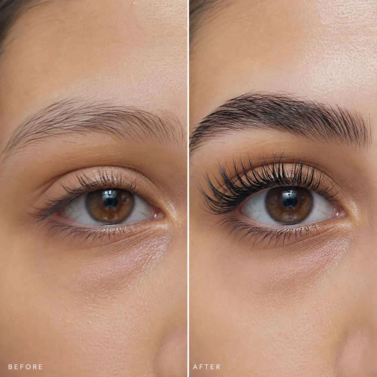 پک رویش ابرو و مژه تراست