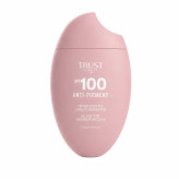 کرم ضدآفتاب SPF100 تراست اسمارت