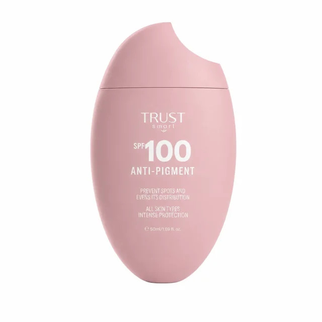 کرم ضدآفتاب SPF100 تراست اسمارت